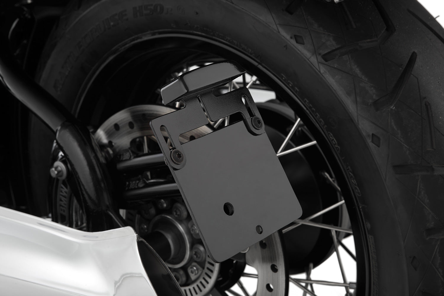 Wunderlich LOW tail conversion with indicator bracket R 18-18558-002