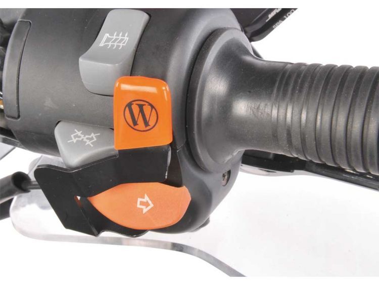 Turn signal cancel switch lever-20160-100