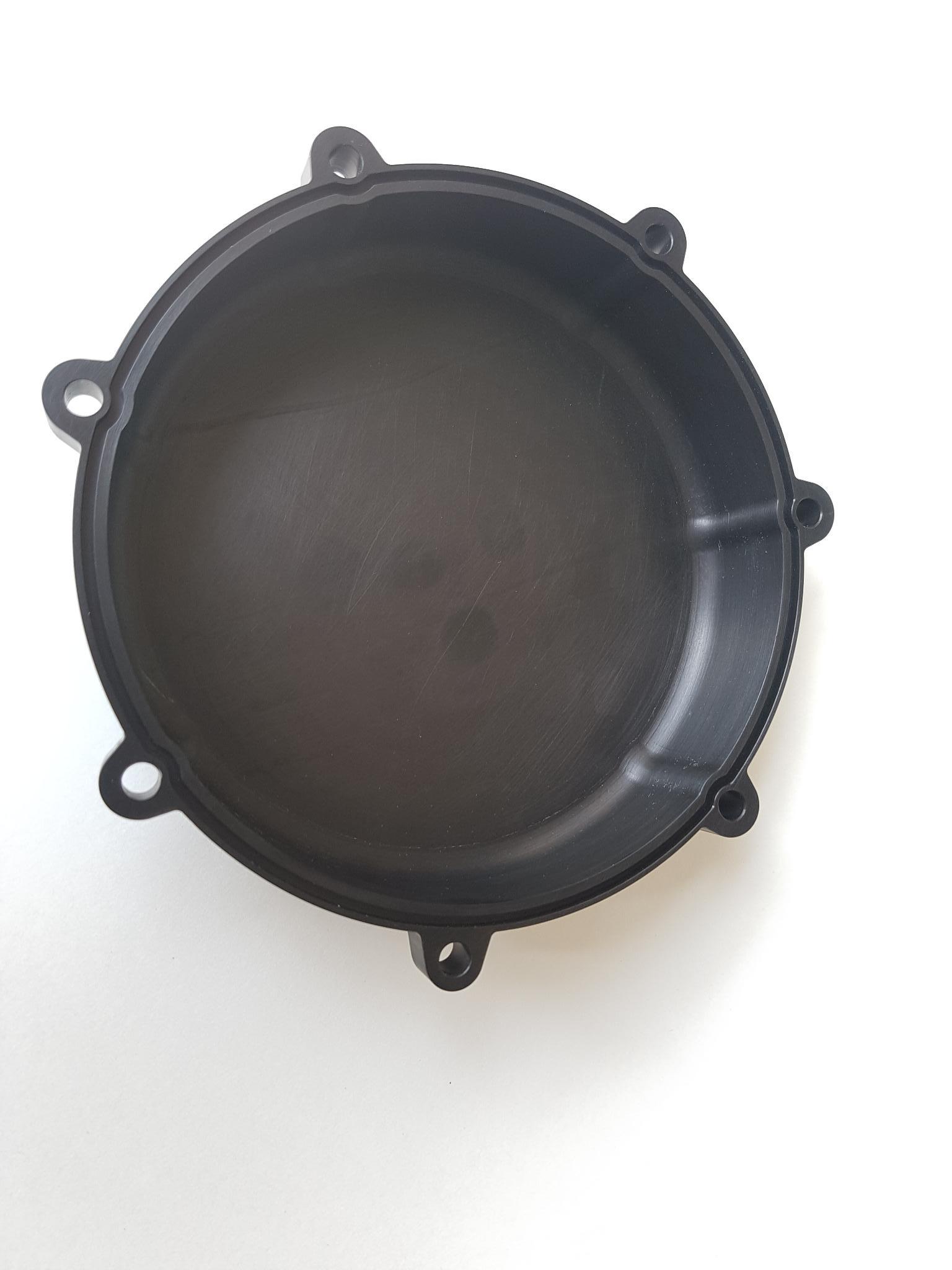 Billet Clutch Cover - KTM 950/990 all bike models