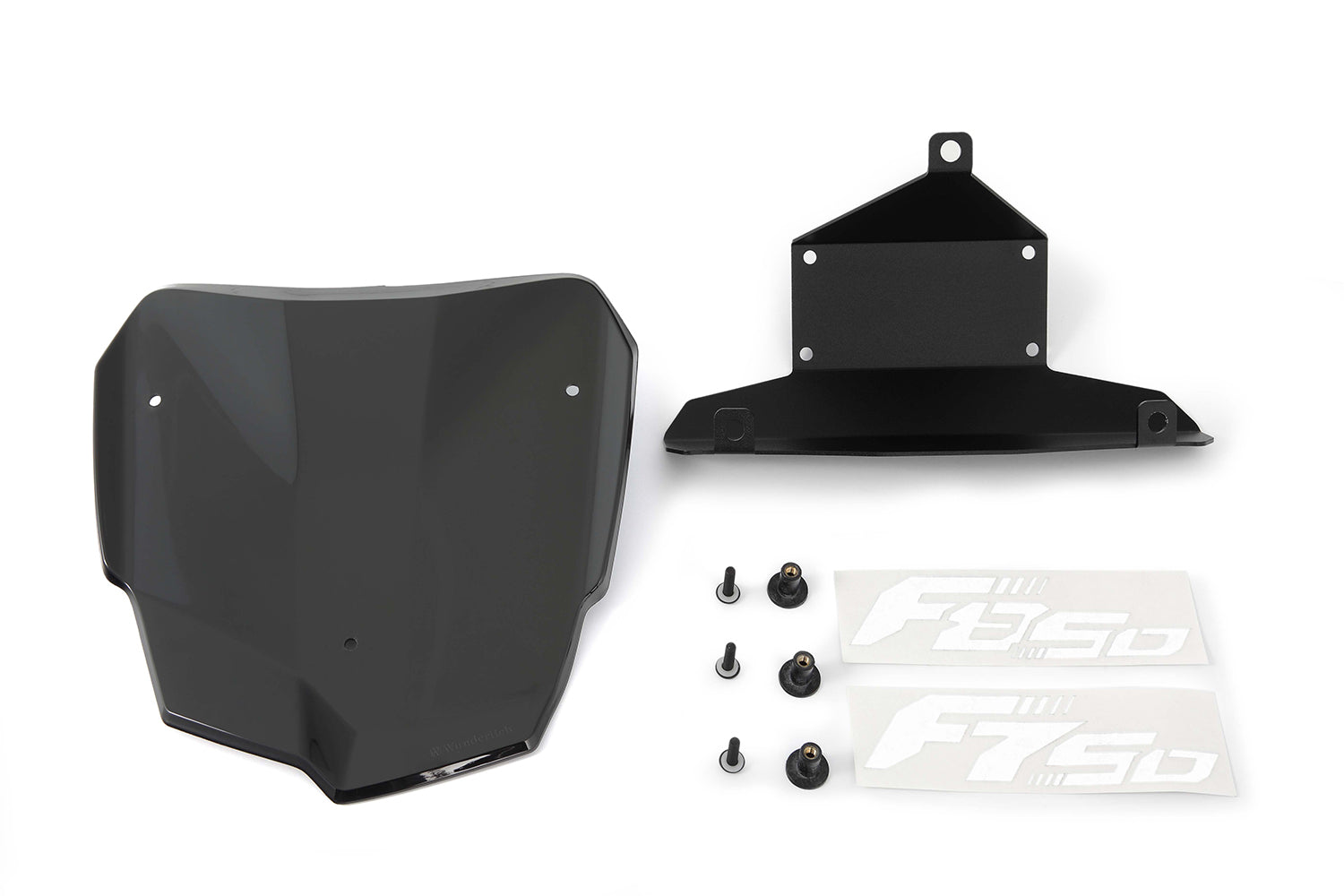 Made of unbreakable, solid coloured (scratches can be easily removed) ABS material scratch-proof finish.