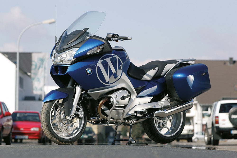 Wunderlich Engine protection bar R 1200 RT-20380-001