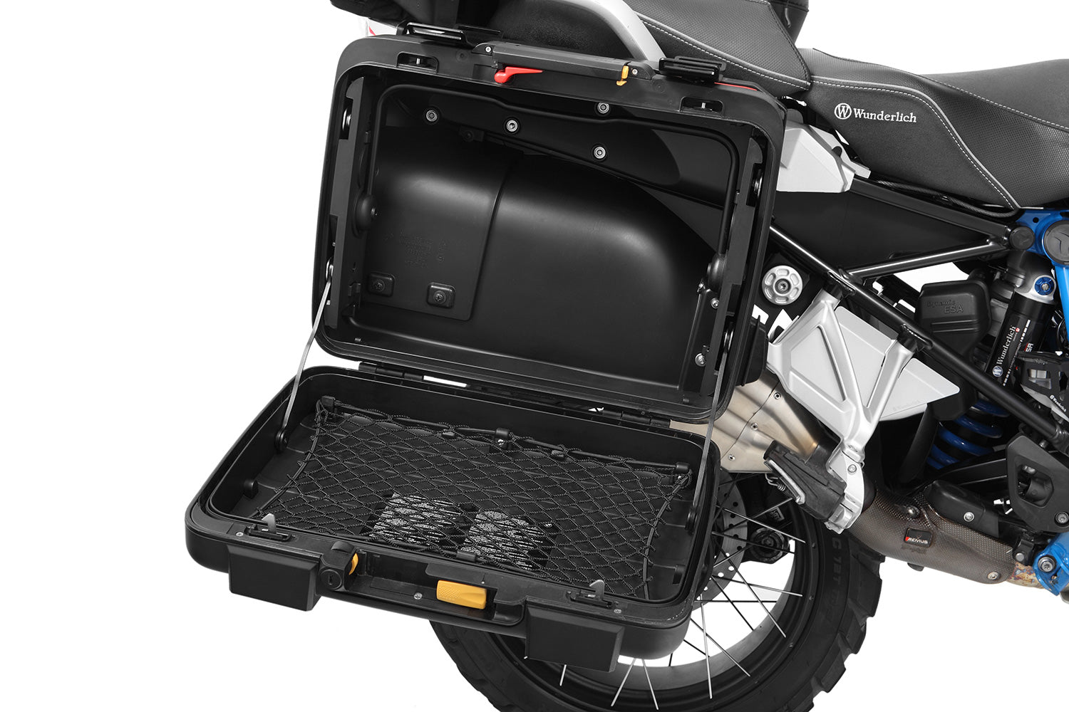 Wunderlich luggage net for original Vario case and Vario topcase