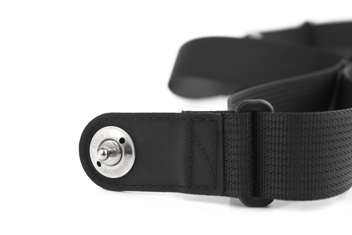 Wunderlich carrying strap for tank bags and business bags with LOXX system