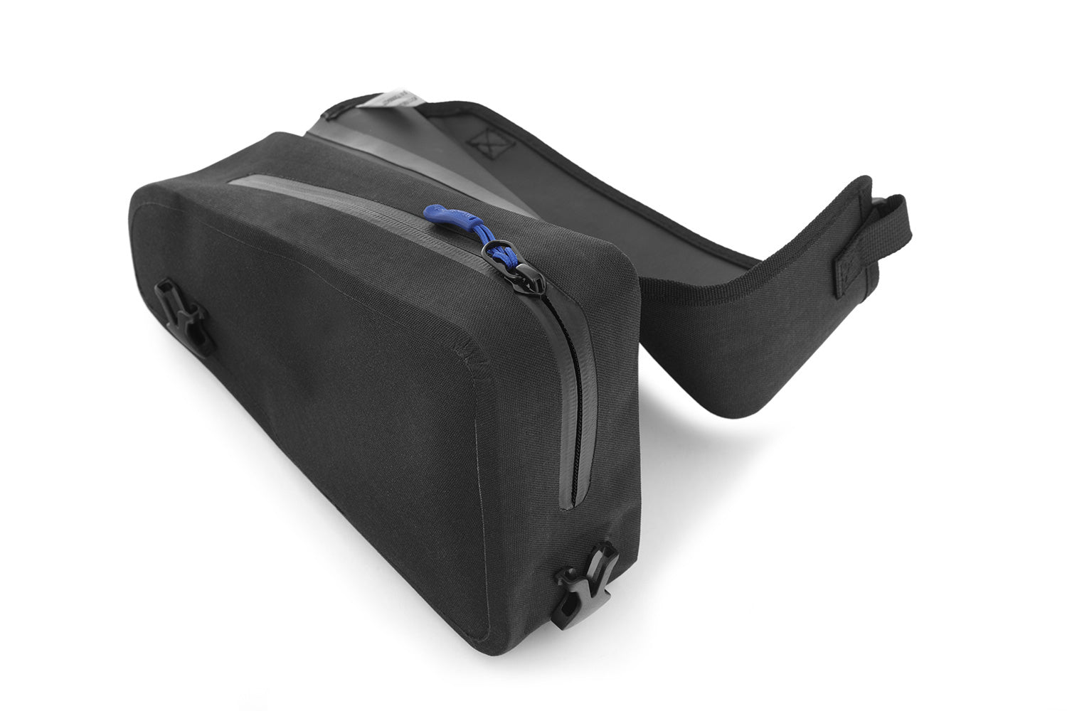 These two functional  side bags are tailored for our frame covers 20800-202 and 2080-602.