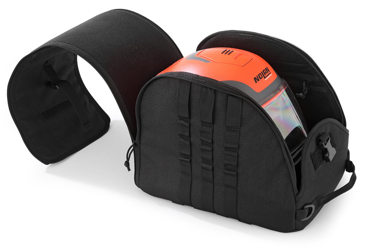 Wunderlich Helmet Bag - complete your BMW ✔ Premium components ✔ Integrated design ➜ Order now