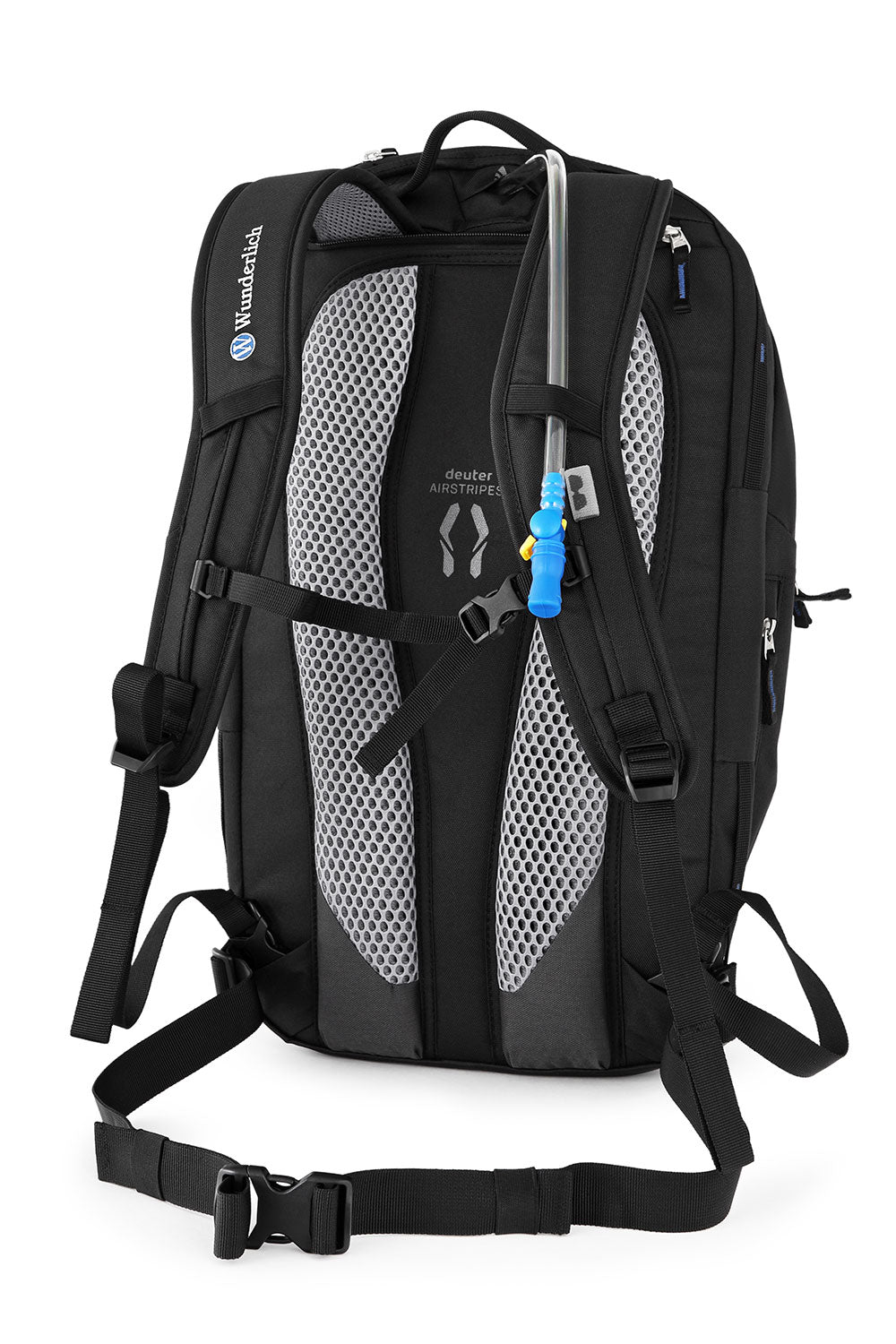 When developing the MOTO PACK, we combined our expertise with that of Deuter's backpack specialists