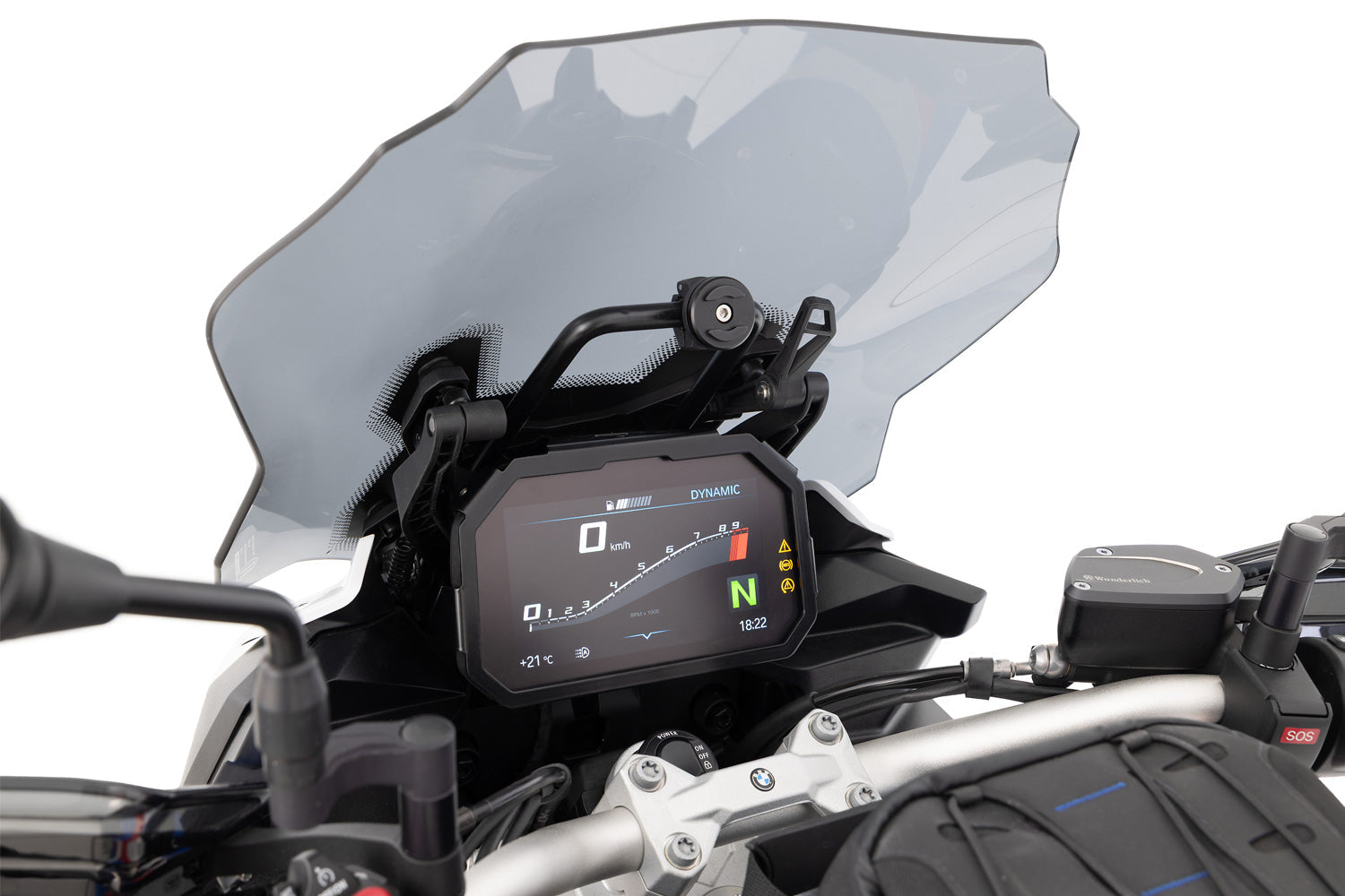 With Sun Visor Preparation ✔ Premium components ✔ Integrated design ➜ Order now