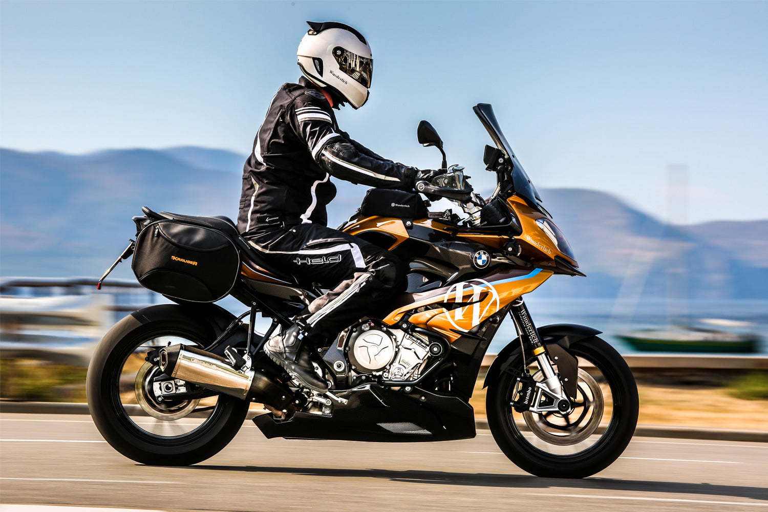 Secure, reliable theft protection that deters opportunistic thieves ✔ Premium components ✔ Integrated design ➜ Order now