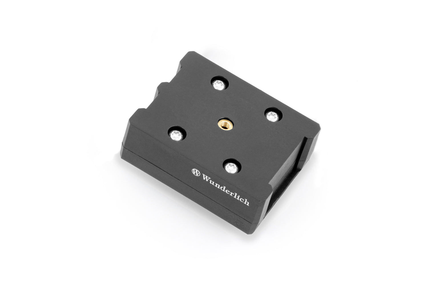 Our thoroughly practical USB charging box fits all BMWs with the factory-side BMW navigation preparation (Navigator V, VI)