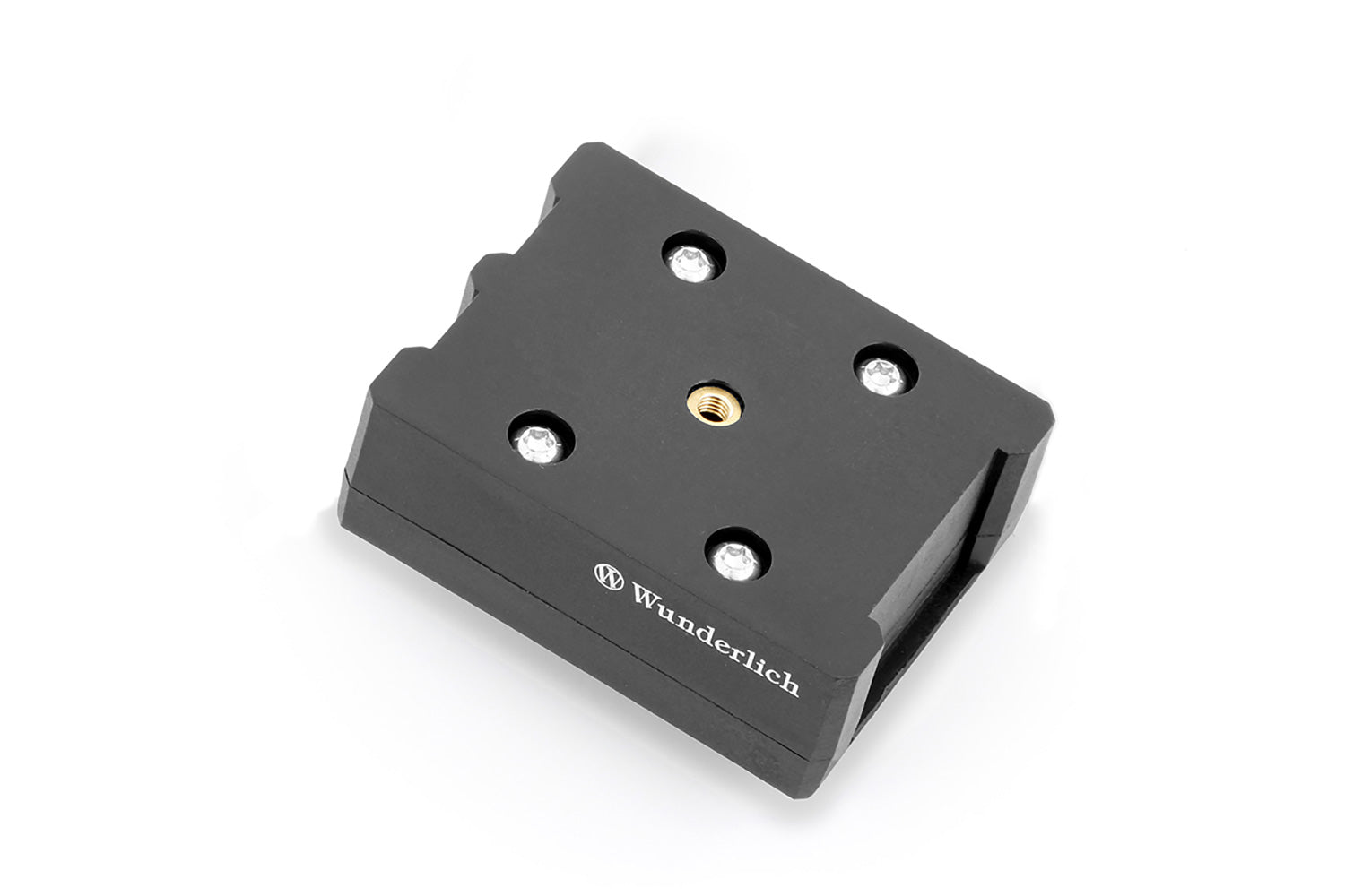 Our thoroughly practical USB charging box fits all BMWs with the factory-side BMW navigation preparation