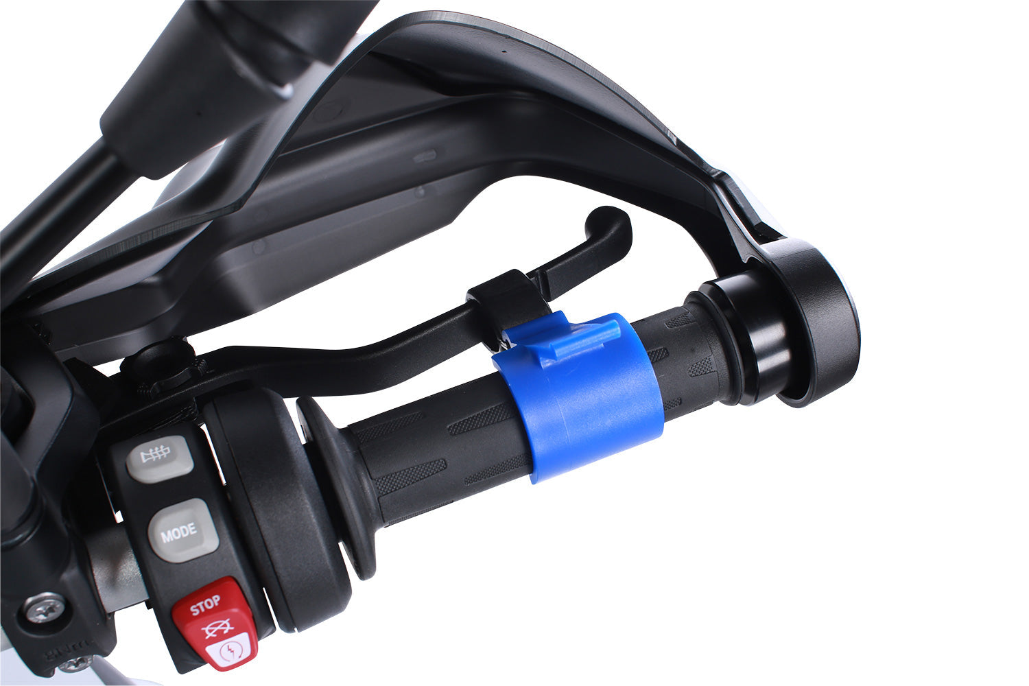 Brake lever lock-25140-000