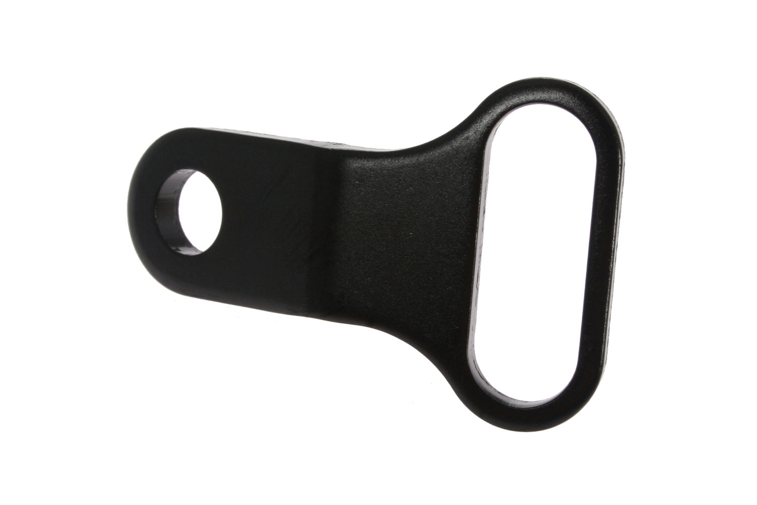 The strapping loops from Wunderlich can be attached to any bolt (up to M6) and provides a secure hold for straps and hooks.