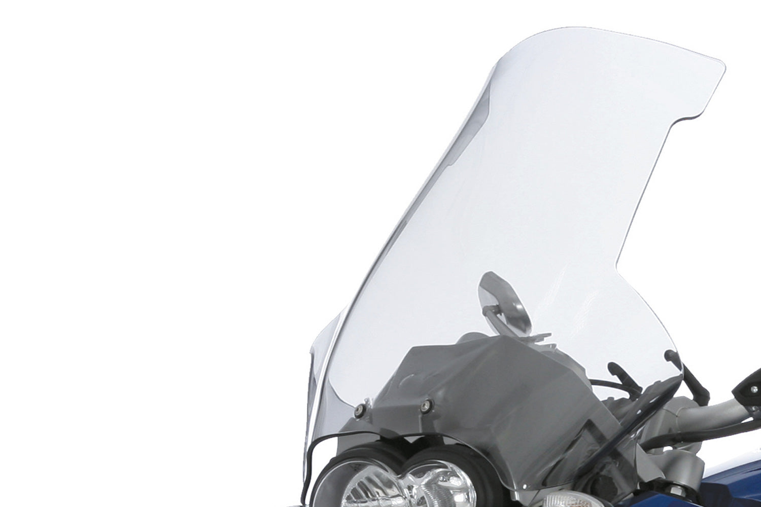 Ergo Marathon windshield for R1200GS|ADV 08 
