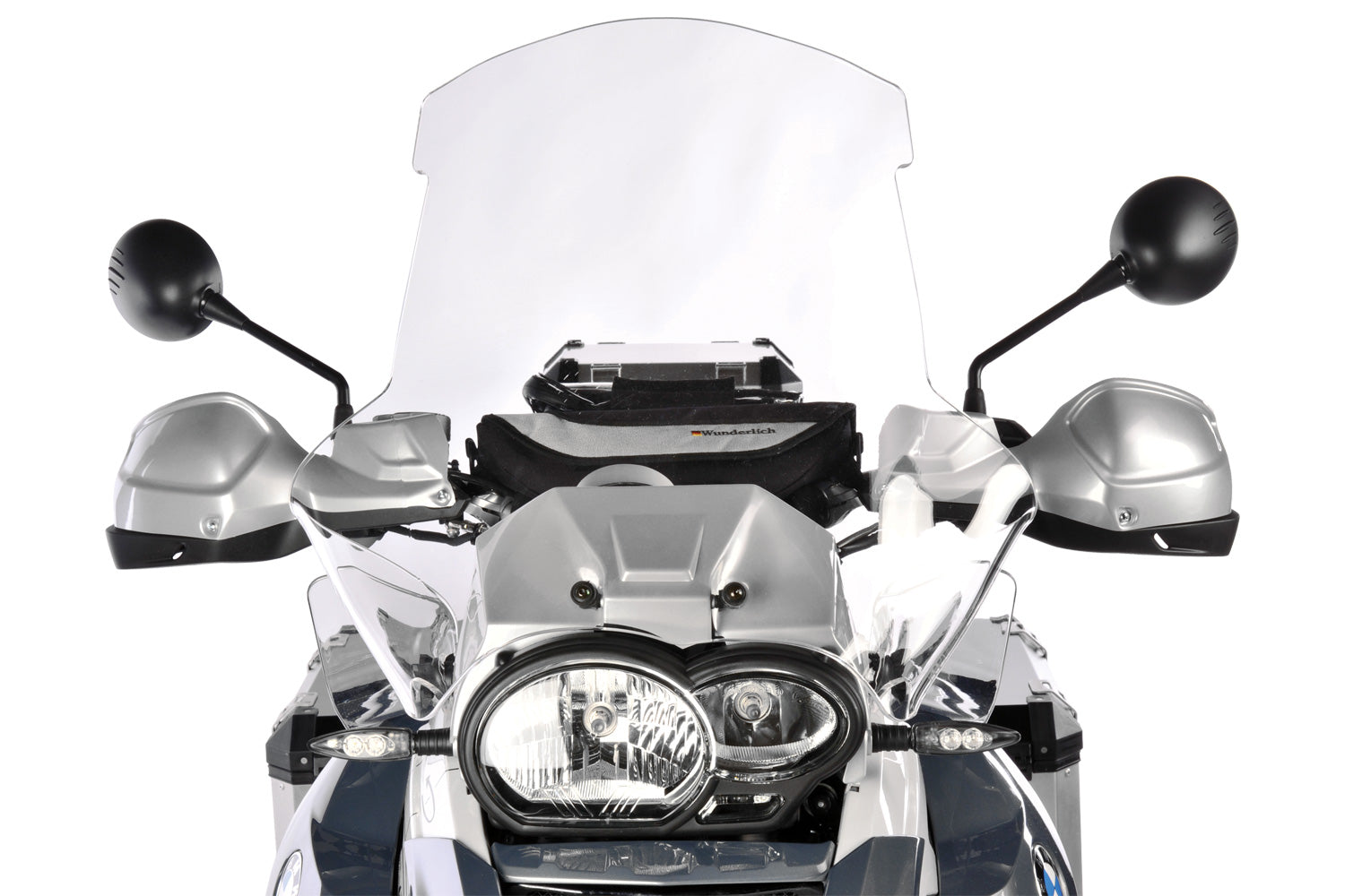 Ergo Marathon windshield for R1200GS|ADV 08 