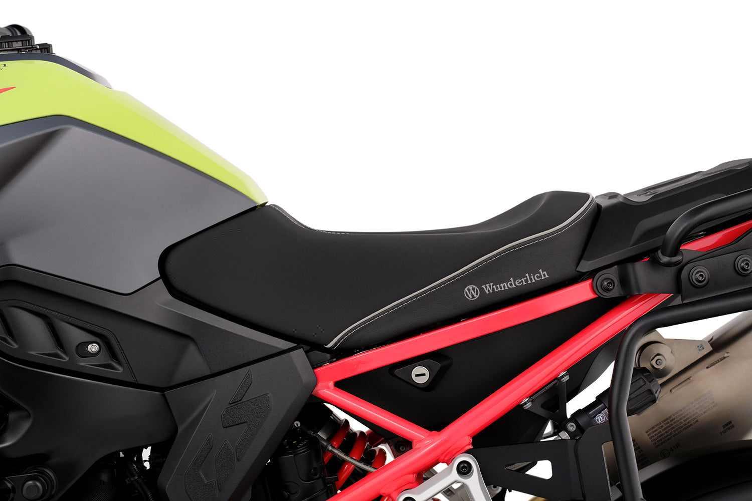 Wunderlich AKTIVKOMFORT Solo Rider Seat F 900 GS-25625-102