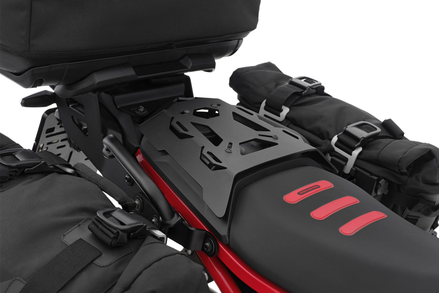 Wunderlich luggage plate for original BMW solo seat – F 900 GS-25625-212