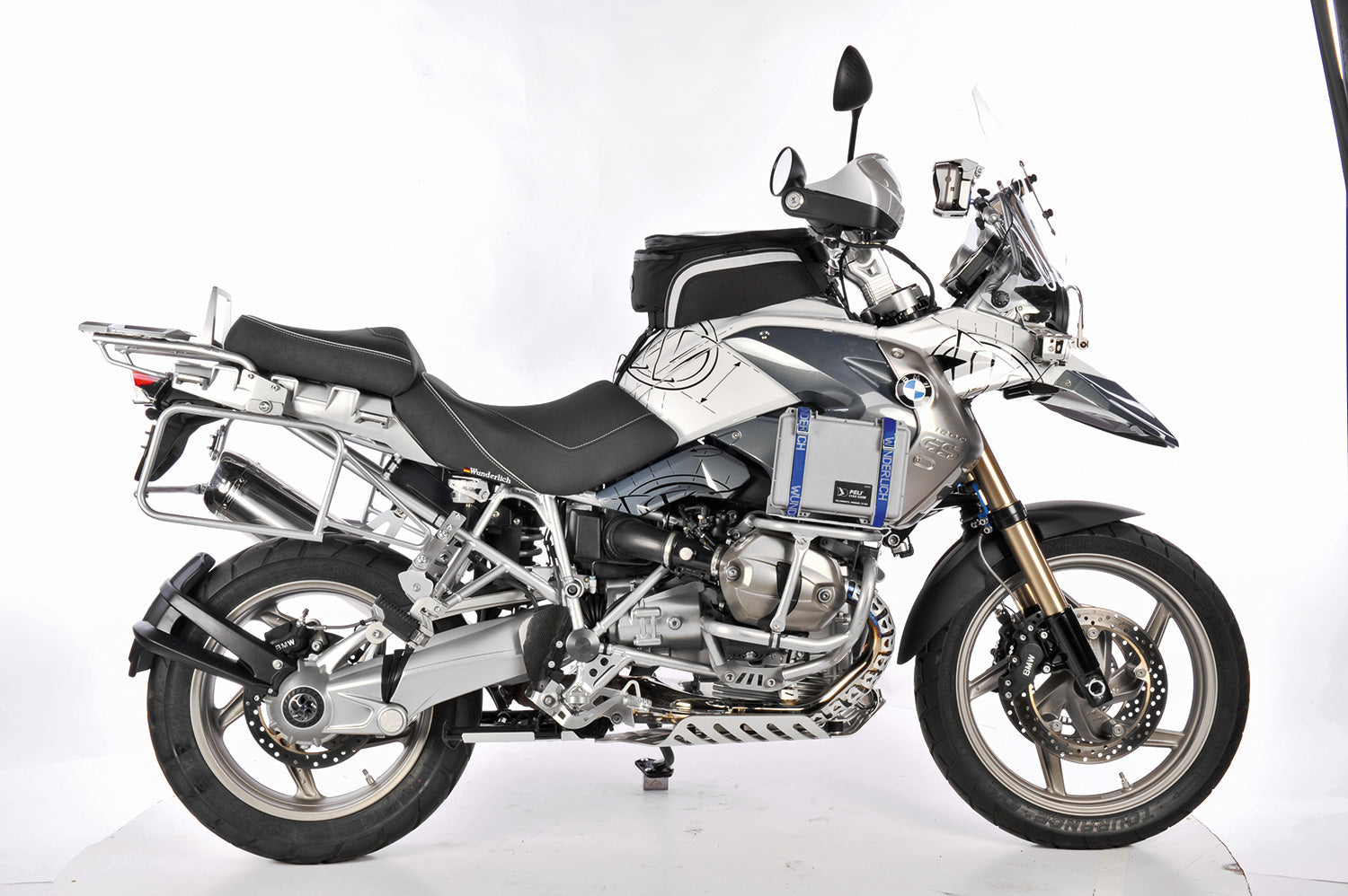 Wunderlich rider seat AKTIVKOMFORT-25630-020