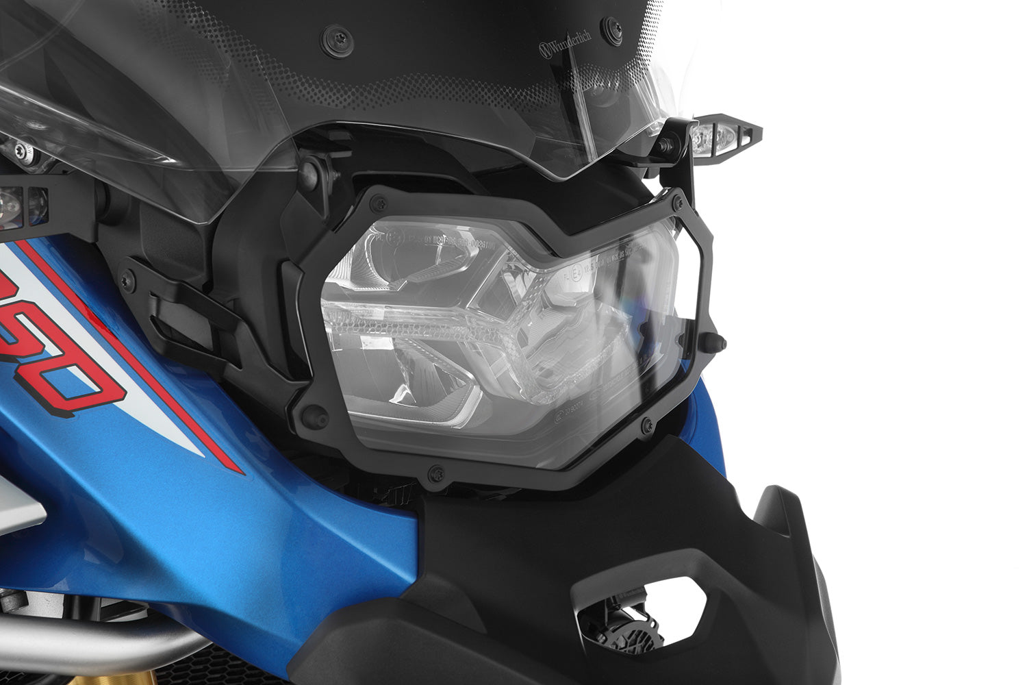 High protection for the headlight - complete your BMW ✔ Premium components ✔ Integrated design ➜ Order now
