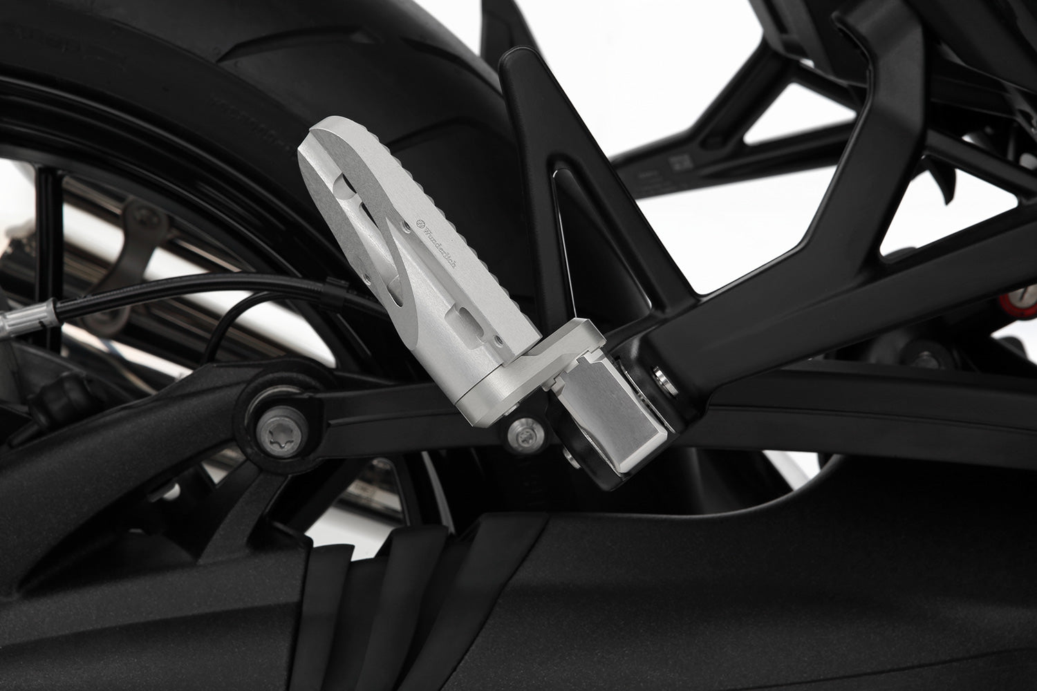 Wunderlich Vario footrest EVO1 (pair)
