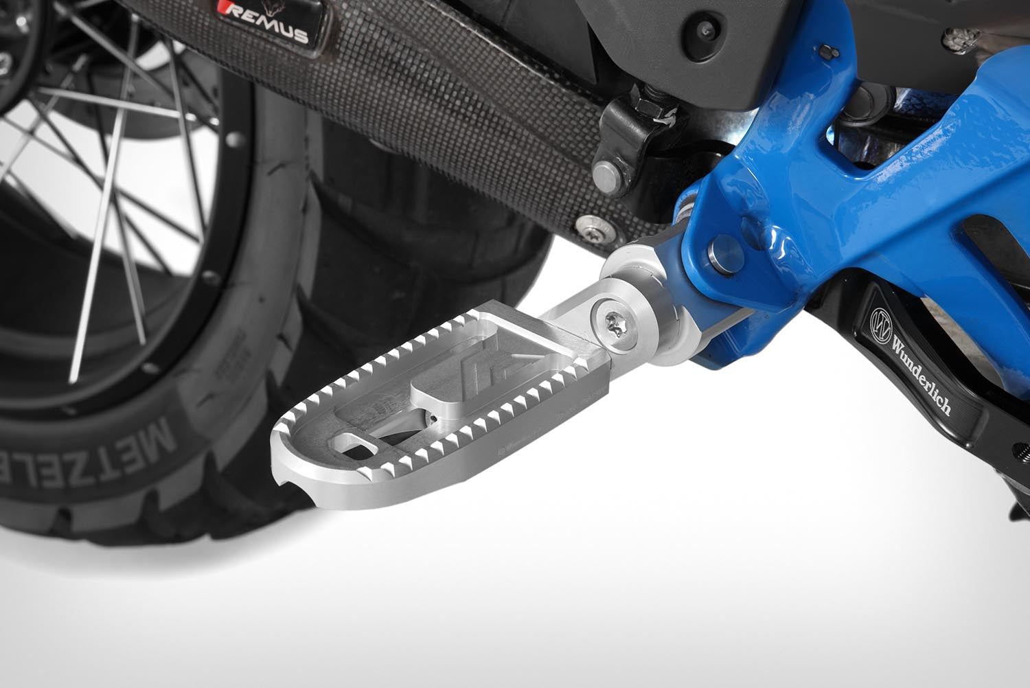 Wunderlich Vario joint passenger (pair)