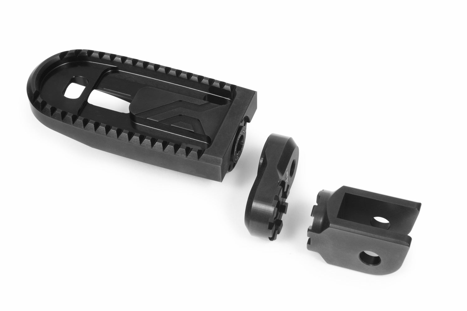 Wunderlich Vario adapter EVO1 (pair)-25912-002