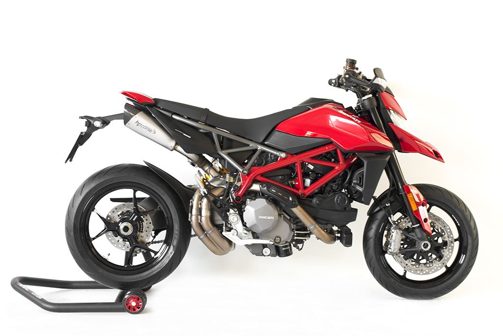 HPCorse - Evoxtreme 260mm muffler for Ducati Hypermotard 950