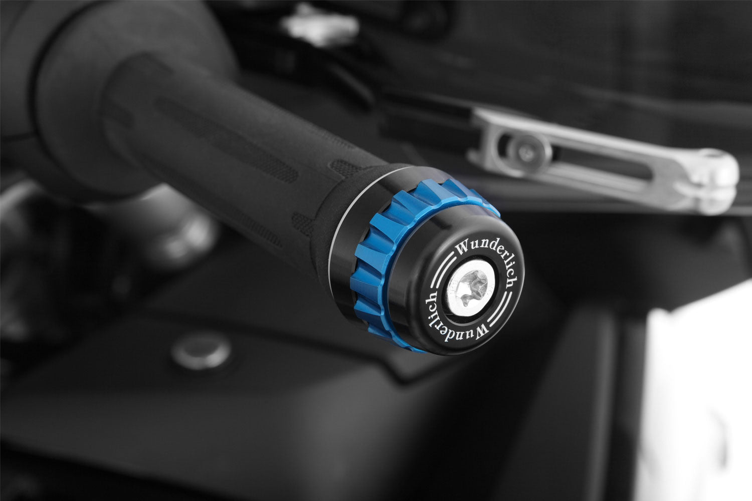 Allows individual adjustment of the throttle grip’s rotational resistance ✓ Top quality ✓ Integrated design