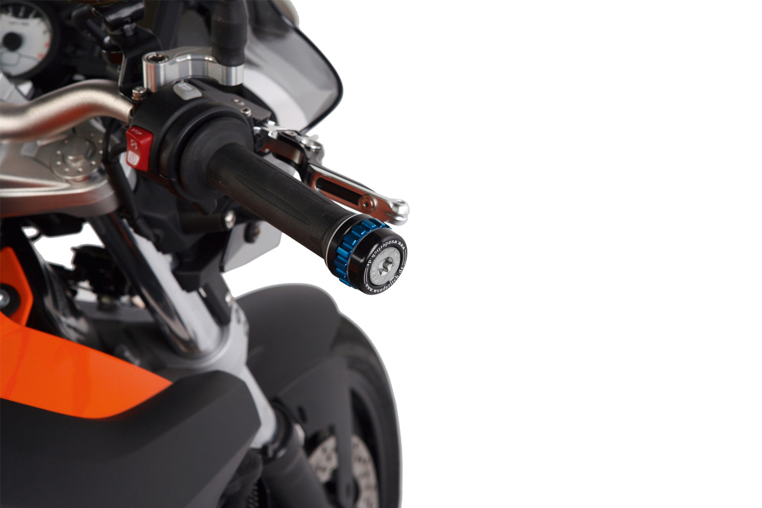 Wunderlich Cruise Control F 800 R - complete your BMW ✔ Premium components ✔ Integrated design ➜ Order now