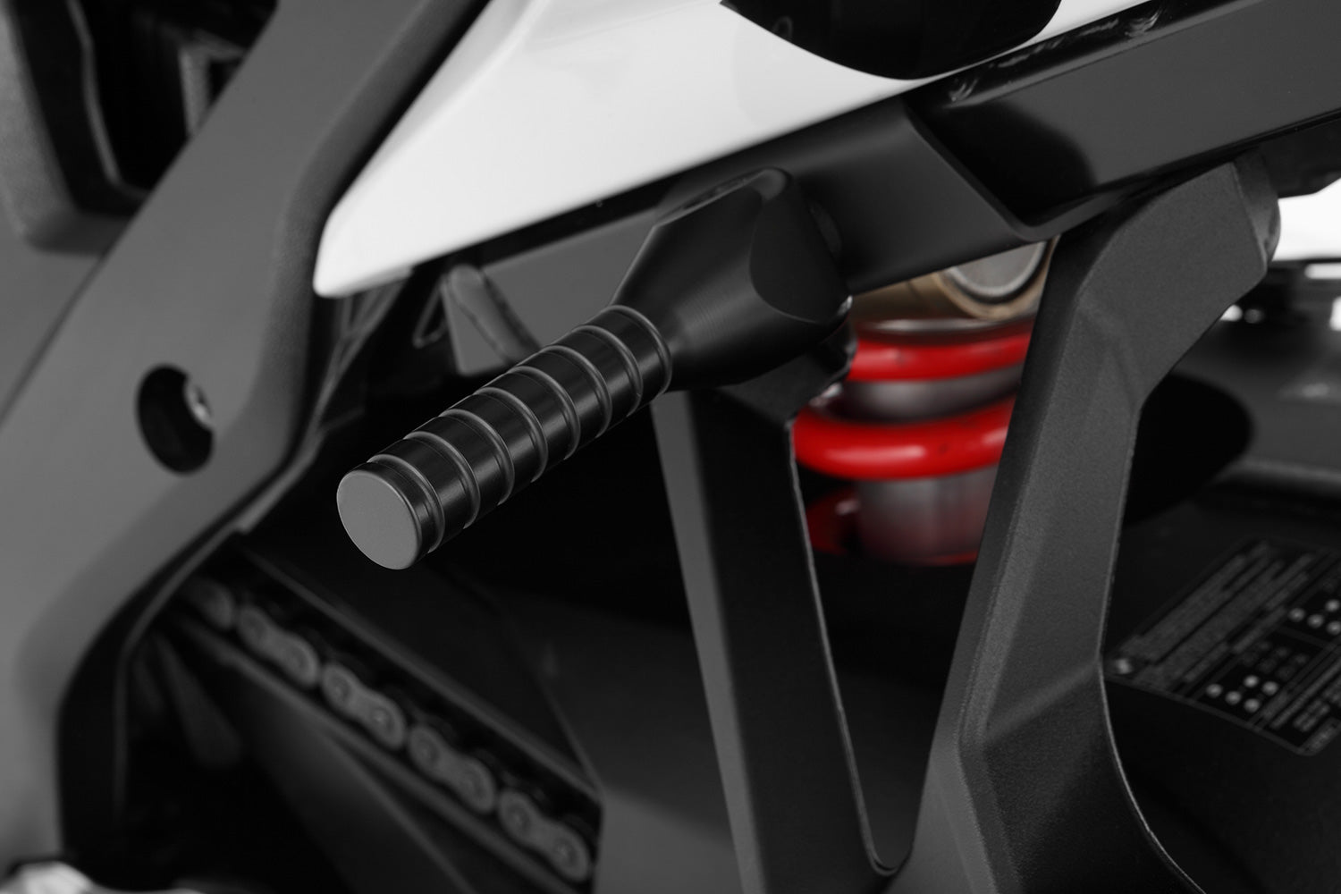 Wunderlich fold-away lifting handel S 1000 XR - complete your BMW ✔ Premium components ✔ Integrated design ➜ Order now