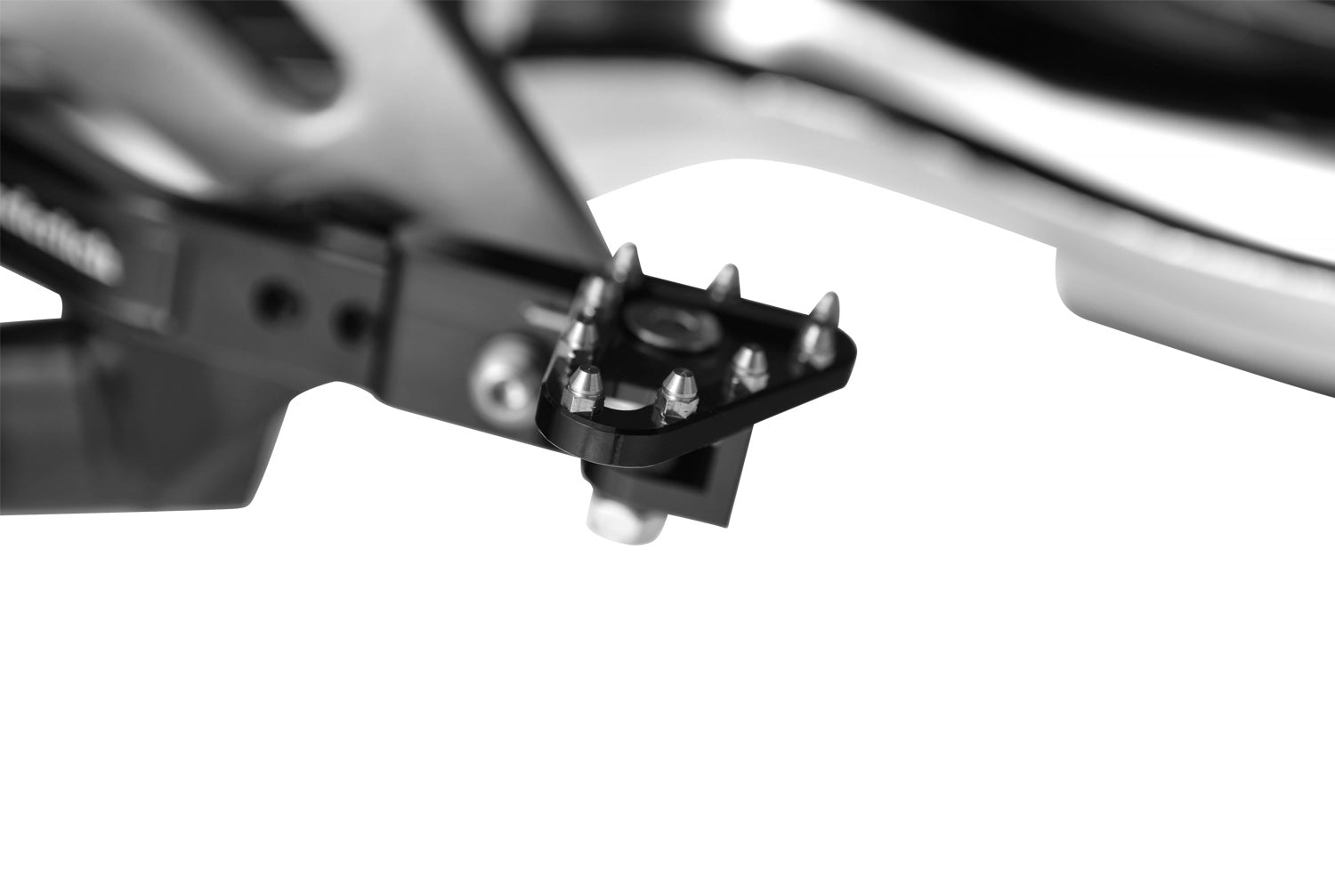 Adjustable foot brake lever-26221-003