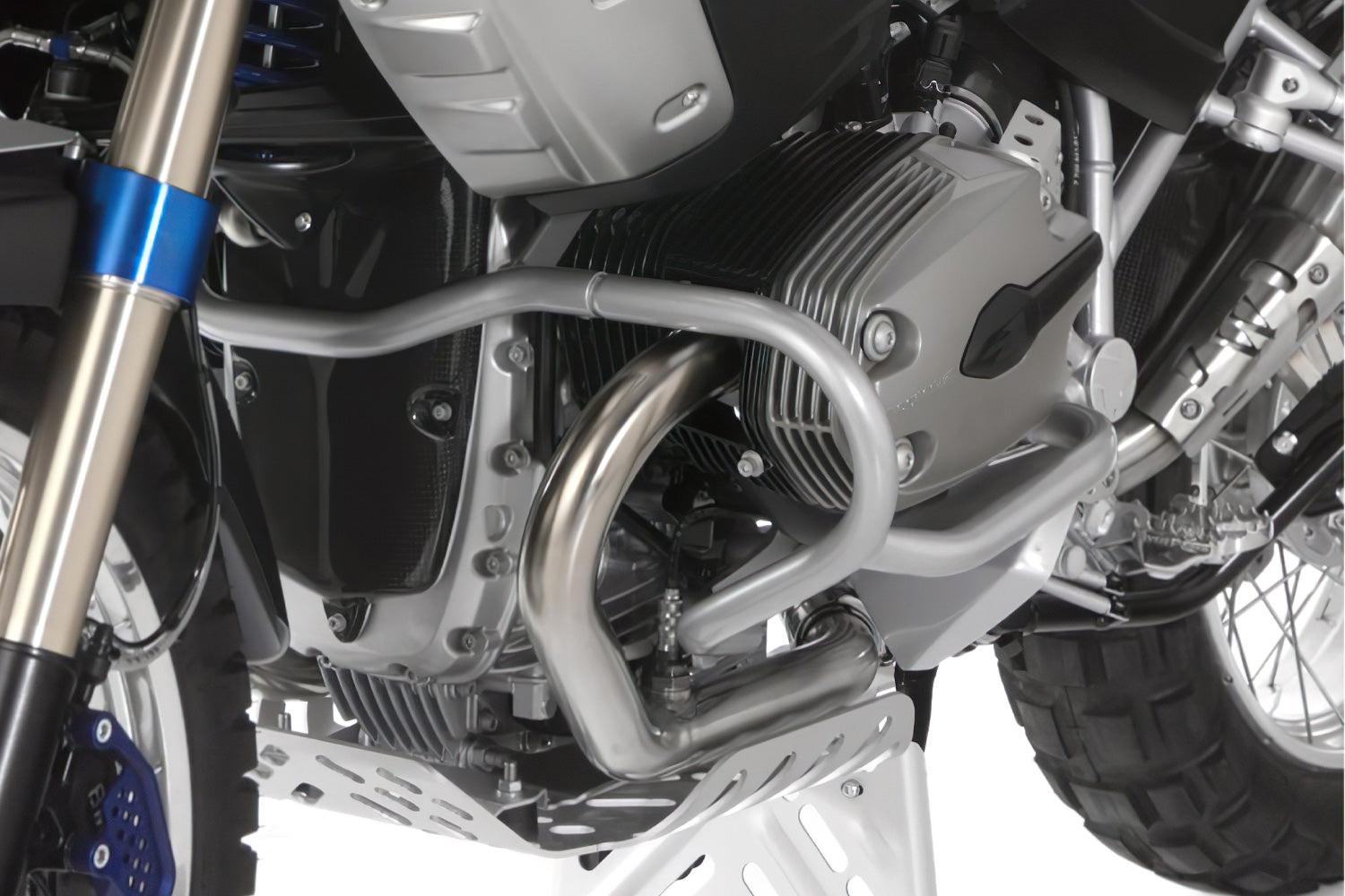 Wunderlich Engine protection bars R 1200 GS + Adventure-26440-001