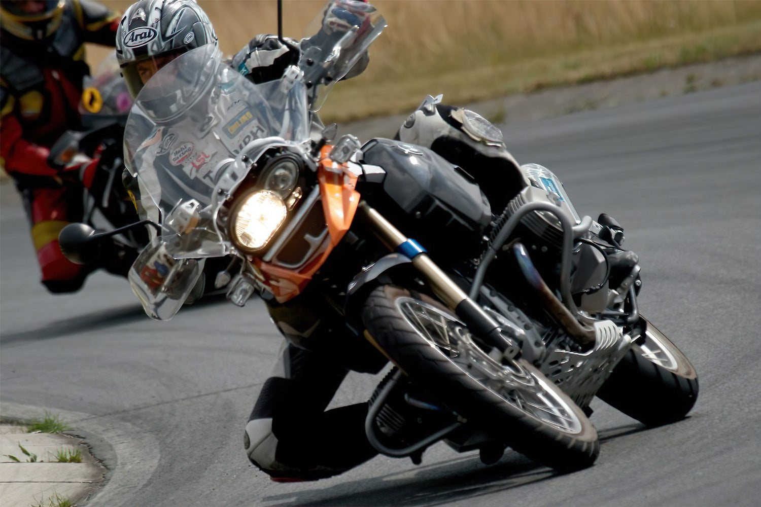 Wunderlich Engine protection bars R 1200 GS + Adventure-26440-001