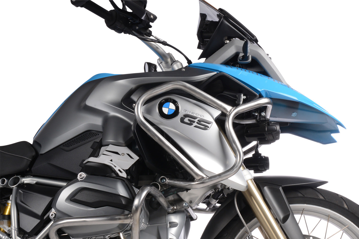 Wunderlich tank crash bar ADVENTURE STYLE R 1200 GS LC-26450-400