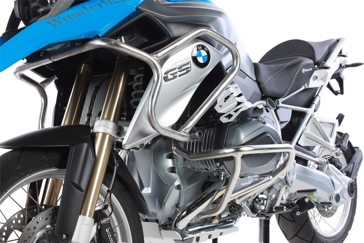Wunderlich tank crash bar ADVENTURE STYLE R 1200 GS LC-26450-400
