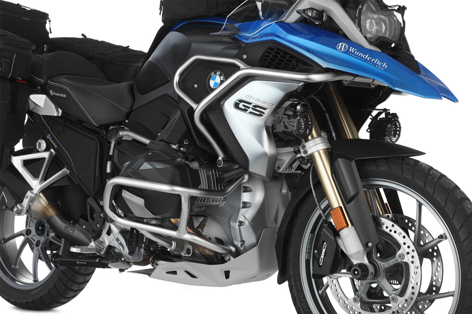 Wunderlich Tank Guard ADVENTURE STYLE-26450-600
