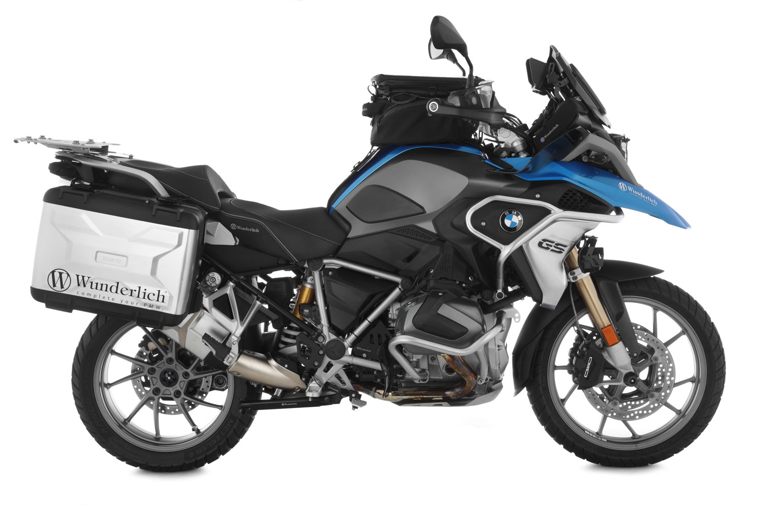Wunderlich Tank Guard ADVENTURE STYLE-26450-600