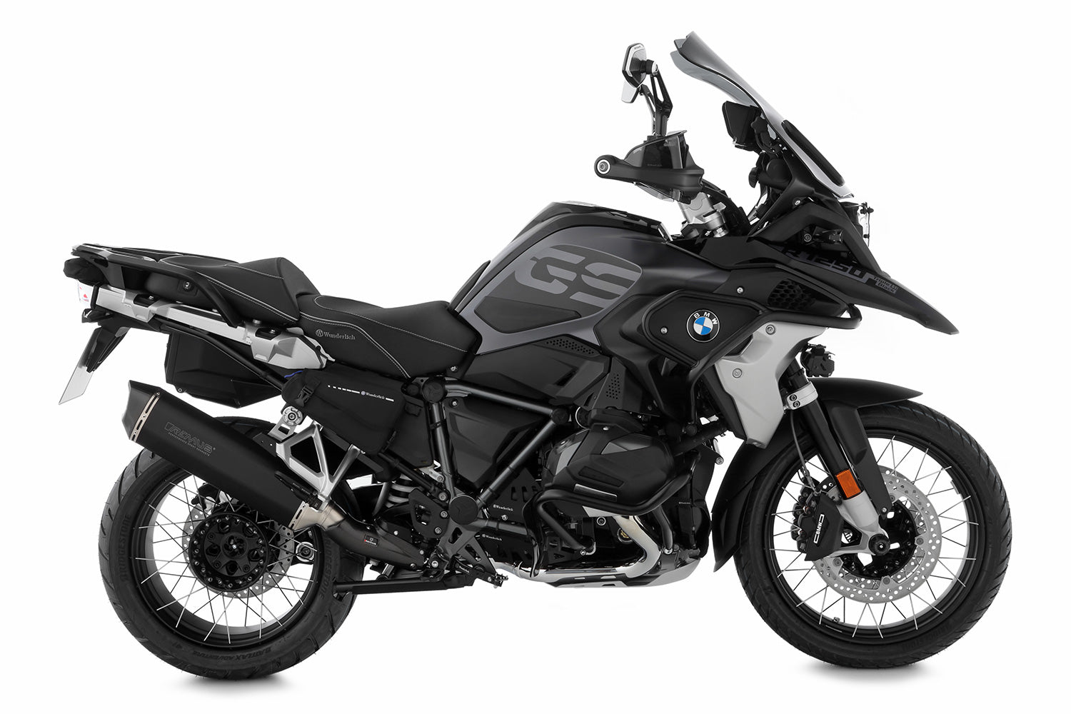 Wunderlich Tank Guard ADVENTURE STYLE-26450-602