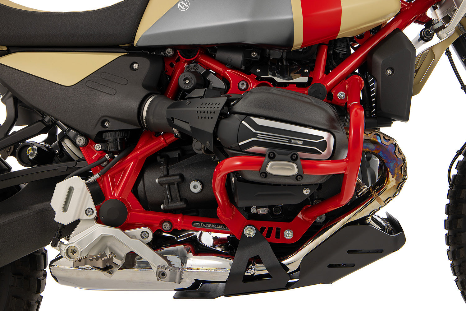 Wunderlich Engine Protection ULTIMATE R 12 G/S-26822-002
