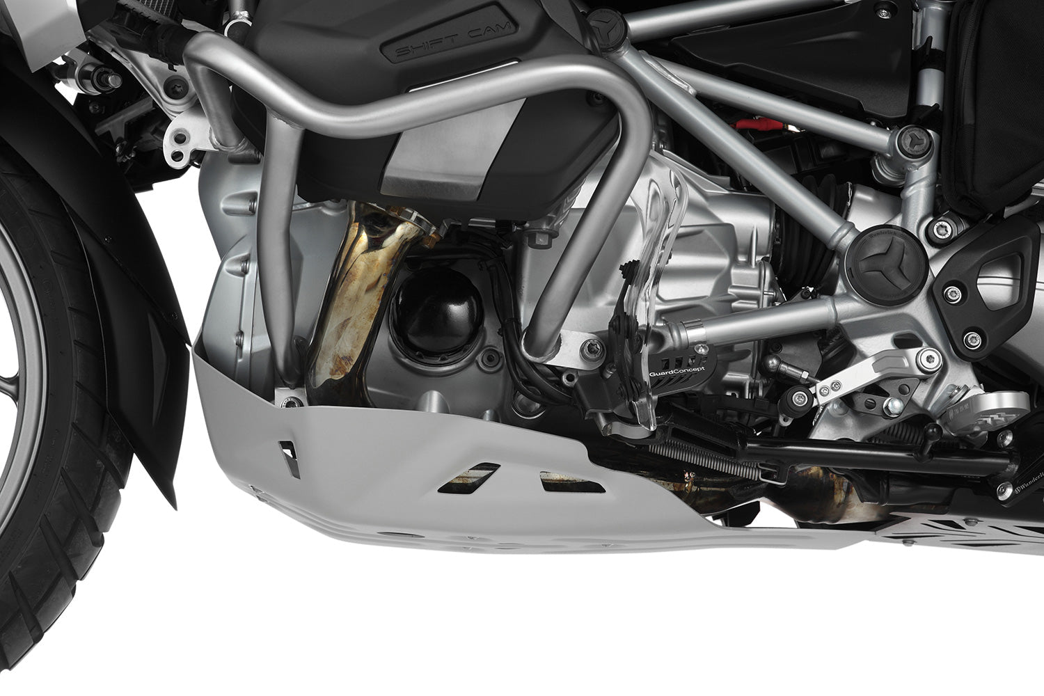 Wunderlich engine protection EXTREME-26850-301