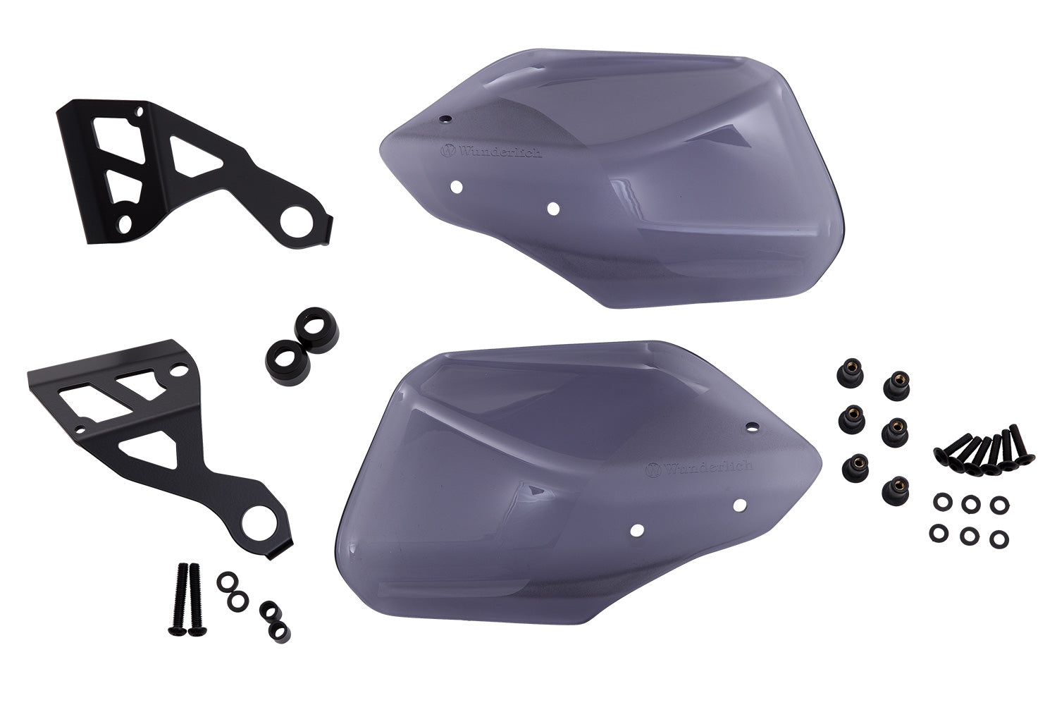 Our Hand guards for the BMW are the remedy you need. You can't get any more protection
