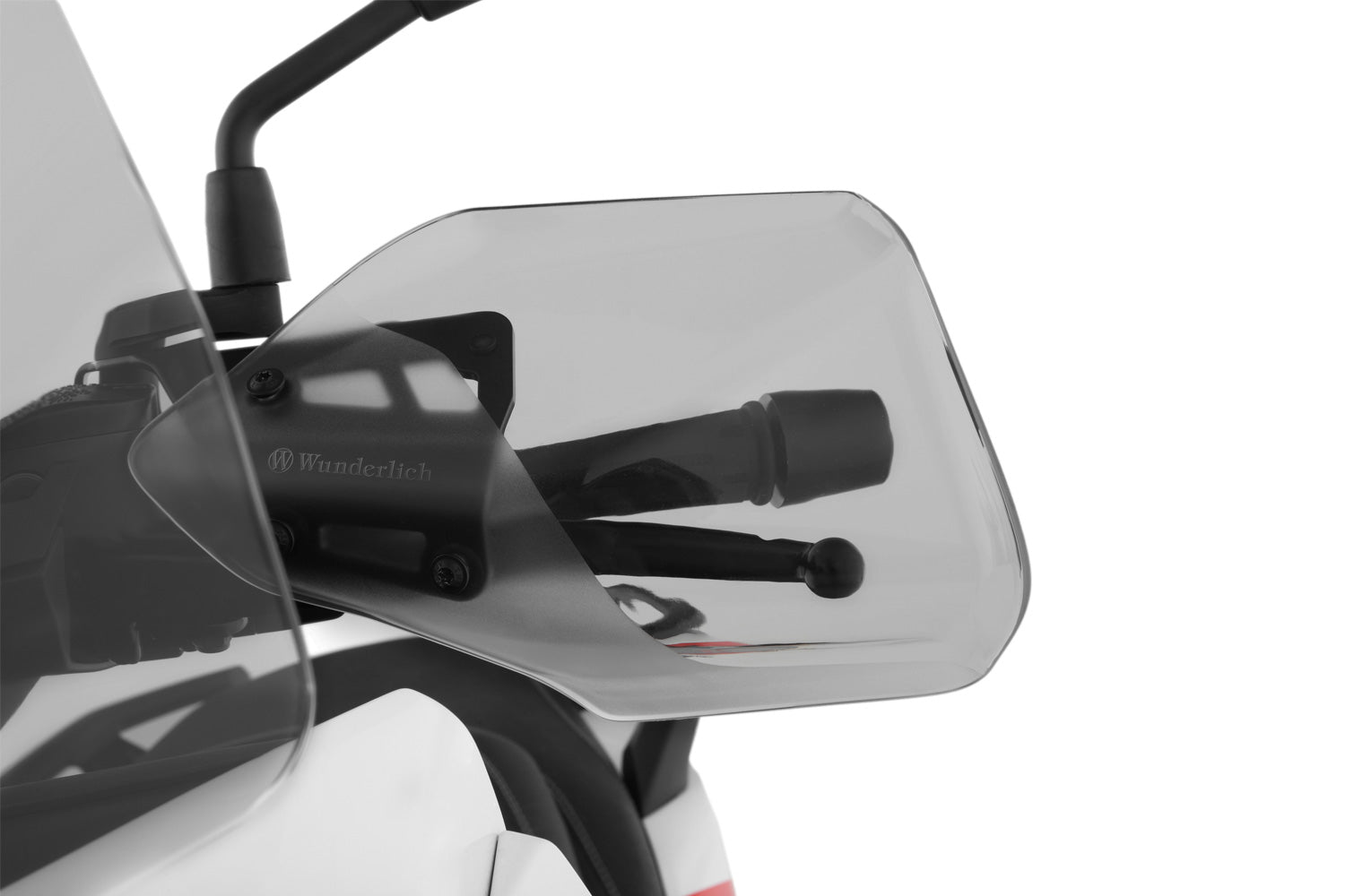 Hand guards BMW Scooter C 400 GT,  C 400 X For a long time, the use of Hand guards was reserved exclusively for off-road machines.