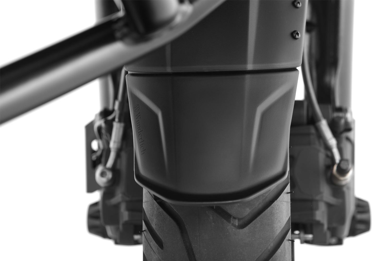 Wunderlich EXTENDA FENDER F 750 GS / F 800 GS - complete your BMW ✔ Premium components ✔ Integrated design ➜ Order now