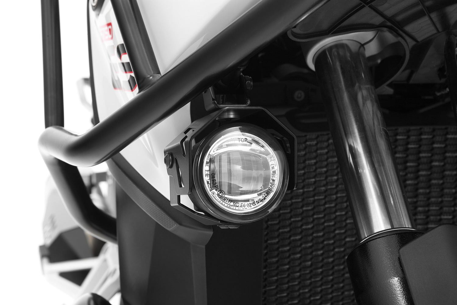 »ATON« LED auxiliary headlights - low energy consumption, extremely durable and bright 