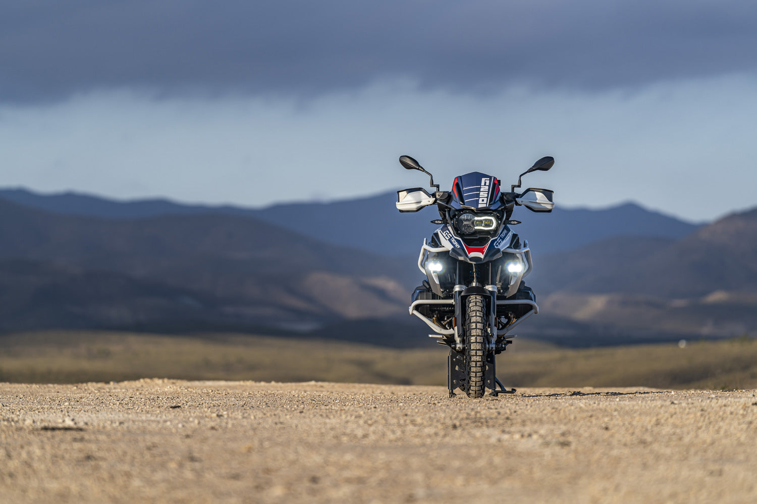 Wunderlich LED Auxillary headlight MICROFLOOTER 3.0 R 1250 GS - complete your BMW ✔ Premium components ✔ Integrated design ➜ Order now