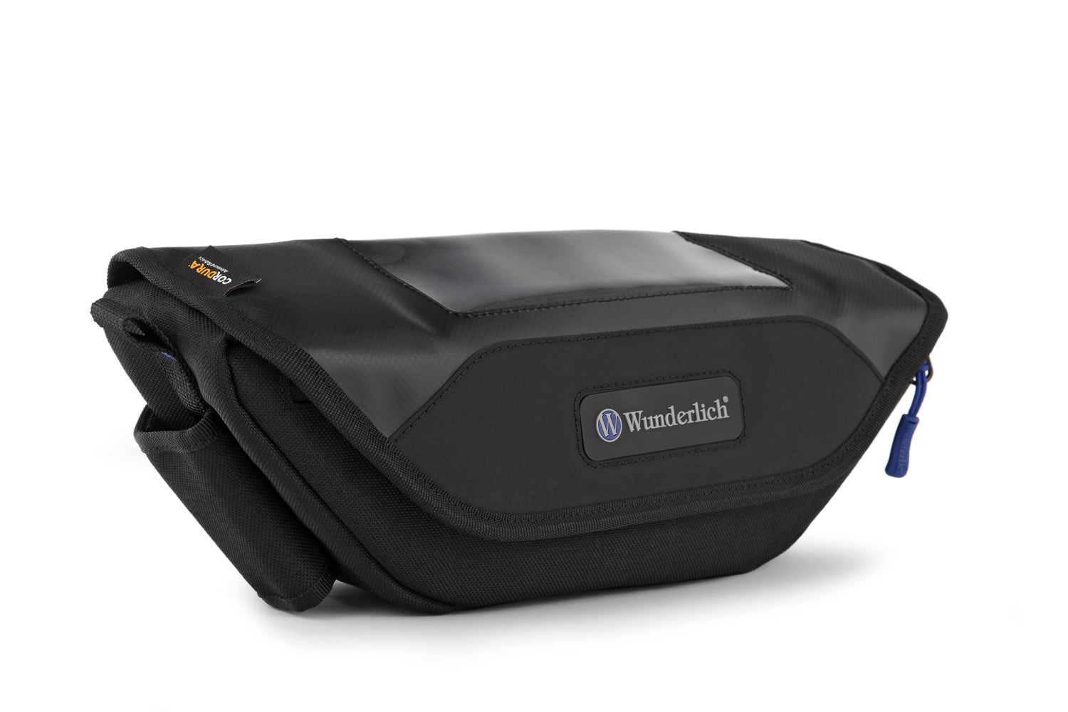 Wunderlich Handlebar bag BARBAG MEDIA waterproof - complete your BMW ✔ Premium components ✔ Integrated design ➜ Order now