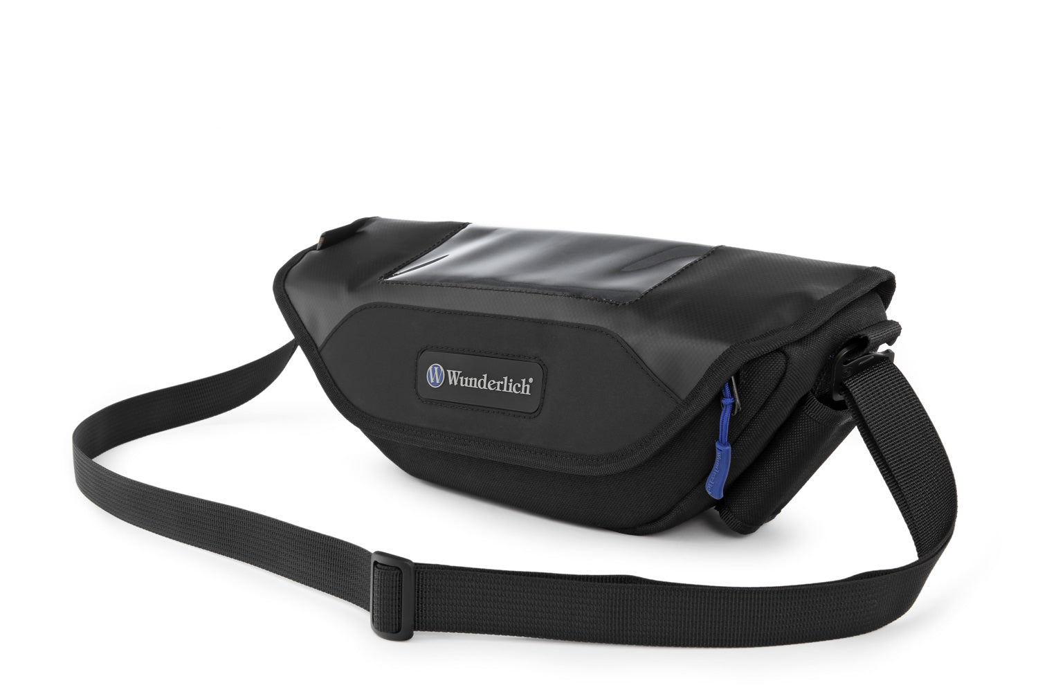 Wunderlich Handlebar bag BARBAG MEDIA waterproof - complete your BMW ✔ Premium components ✔ Integrated design ➜ Order now