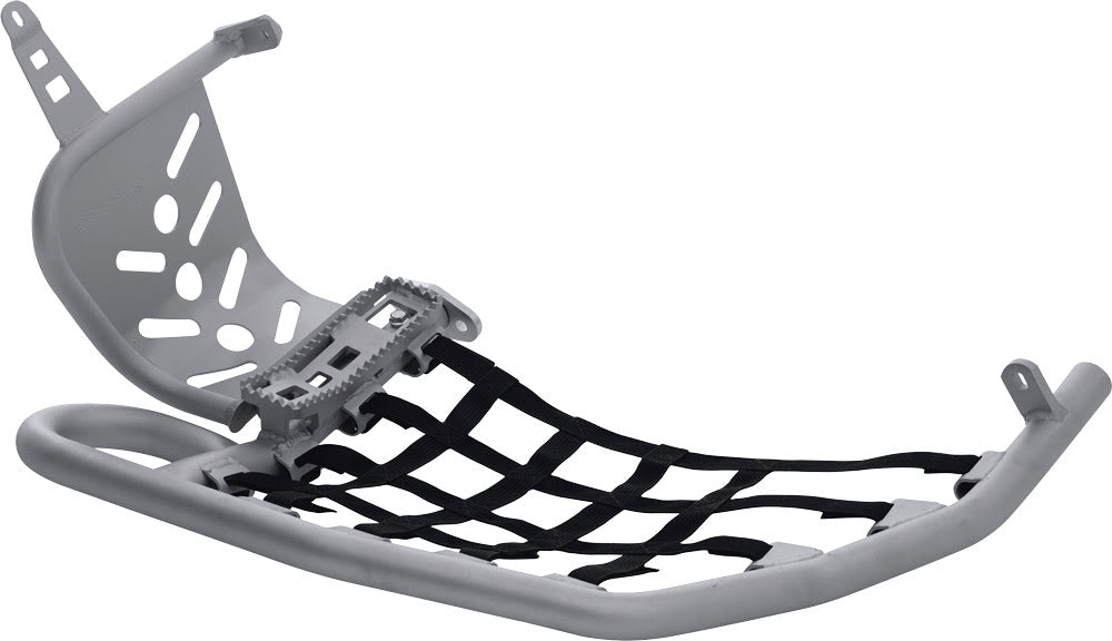 Crosspro - Nerf Bar Evo 1 For Goes 450 X, Hyosung TE 450-Ice Polish