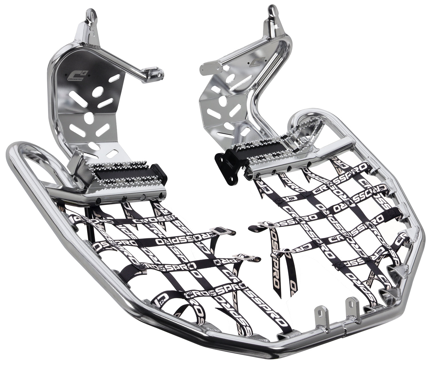 Crosspro - Nerf Bar Evo Pro For Suzuki LT-R 450-Polish