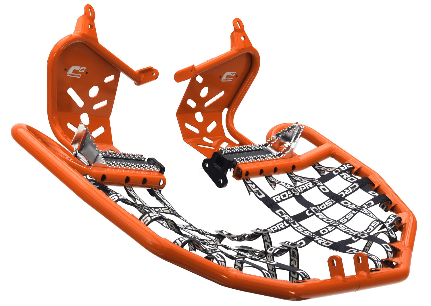 Crosspro - Nerf Bar Evo Pro For Suzuki LT-R 450-Orange