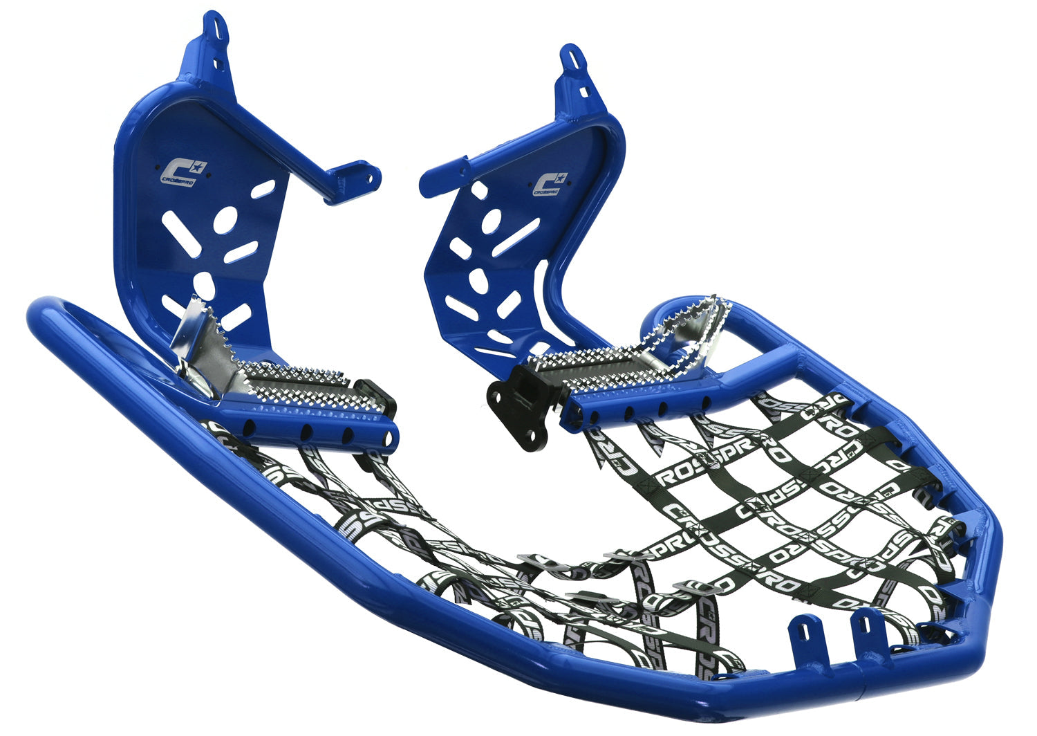 Crosspro - Nerf Bar Evo Pro For Suzuki LT-R 450-Blue